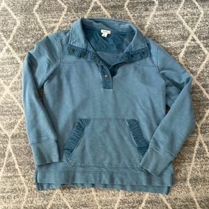 LL Bean pullover